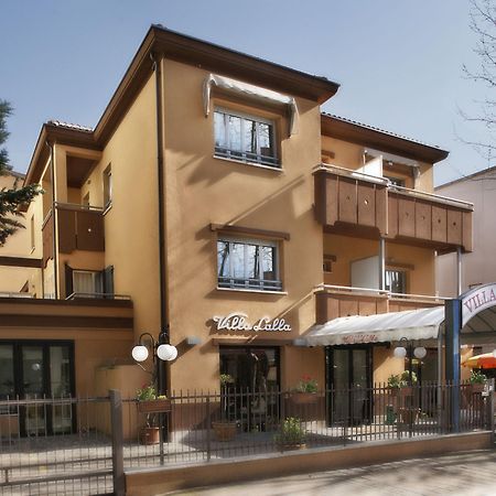 Hotel Villa Lalla Rimini Esterno foto